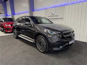 Large image for the Used Mercedes-Benz EQC