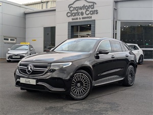 Large image for the Used Mercedes-Benz EQC