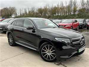 Large image for the Used Mercedes-Benz EQC