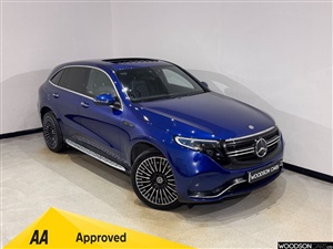 Large image for the Used Mercedes-Benz EQC