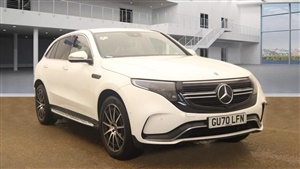 Large image for the Used Mercedes-Benz EQC