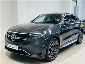 Large image for the Used Mercedes-Benz EQC