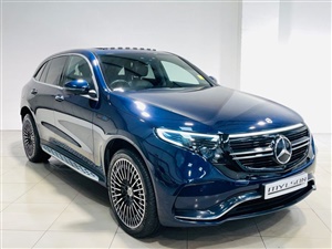 Large image for the Used Mercedes-Benz EQC