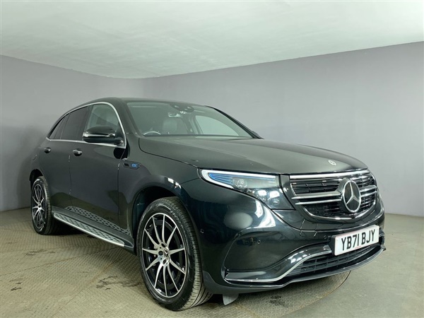 Large image for the Used Mercedes-Benz EQC