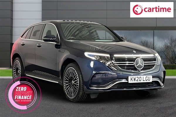 Large image for the Used Mercedes-Benz EQC