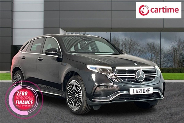 Large image for the Used Mercedes-Benz EQC