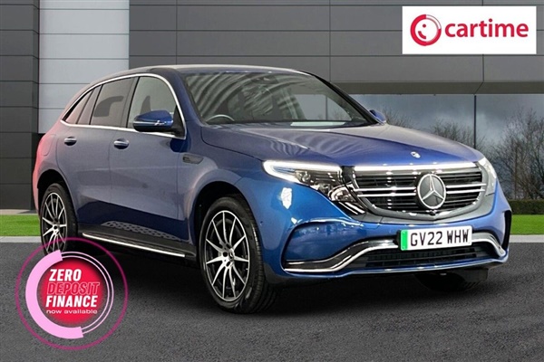 Large image for the Used Mercedes-Benz EQC