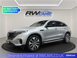 Large image for the Used Mercedes-Benz EQC