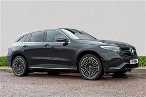 Large image for the Used Mercedes-Benz EQC