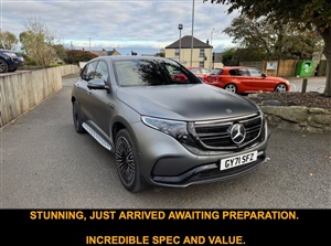 Large image for the Used Mercedes-Benz EQC