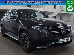 Large image for the Used Mercedes-Benz EQC