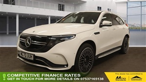 Large image for the Used Mercedes-Benz EQC