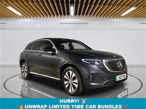 Large image for the Used Mercedes-Benz EQC