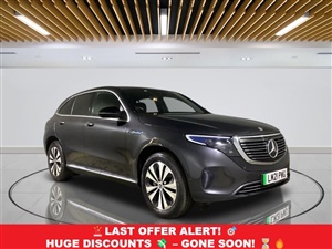 Large image for the Used Mercedes-Benz EQC