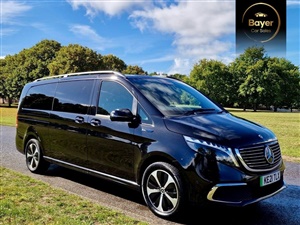 Large image for the Used Mercedes-Benz EQV