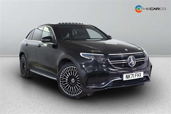 Large image for the Used Mercedes-Benz EQC