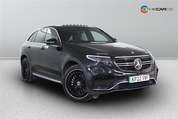 Large image for the Used Mercedes-Benz EQC
