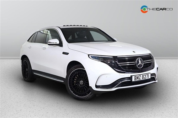 Large image for the Used Mercedes-Benz EQC