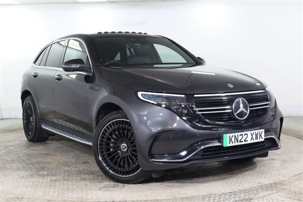Large image for the Used Mercedes-Benz EQC