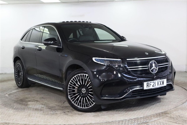 Large image for the Used Mercedes-Benz EQC