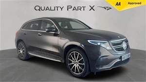 Large image for the Used Mercedes-Benz EQC