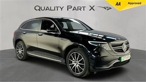 Large image for the Used Mercedes-Benz EQC