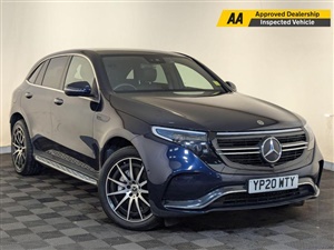 Large image for the Used Mercedes-Benz EQC