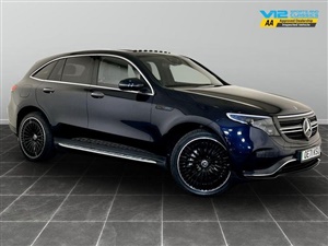 Large image for the Used Mercedes-Benz EQC