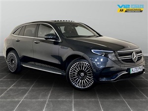 Large image for the Used Mercedes-Benz EQC