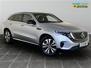 Large image for the Used Mercedes-Benz EQC
