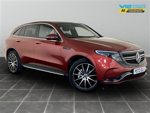 Large image for the Used Mercedes-Benz EQC