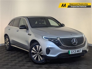 Large image for the Used Mercedes-Benz EQC