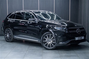 Large image for the Used Mercedes-Benz EQC