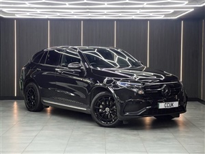 Large image for the Used Mercedes-Benz EQC