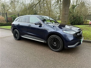 Large image for the Used Mercedes-Benz EQC
