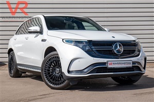 Large image for the Used Mercedes-Benz EQC