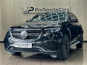 Large image for the Used Mercedes-Benz EQC