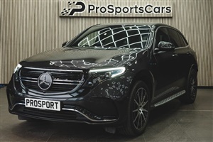 Large image for the Used Mercedes-Benz EQC