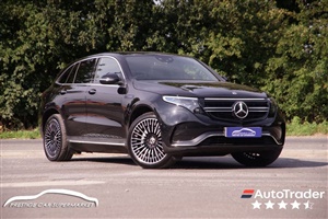 Large image for the Used Mercedes-Benz EQC