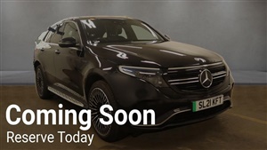 Large image for the Used Mercedes-Benz EQC