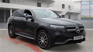 Large image for the Used Mercedes-Benz EQC