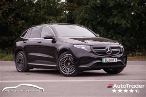 Large image for the Used Mercedes-Benz EQC
