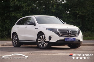 Large image for the Used Mercedes-Benz EQC