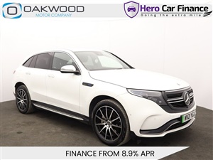 Large image for the Used Mercedes-Benz EQC