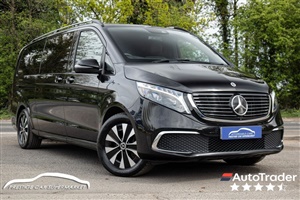 Large image for the Used Mercedes-Benz EQV