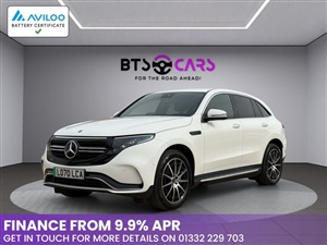 Large image for the Used Mercedes-Benz EQC