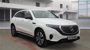 Large image for the Used Mercedes-Benz EQC