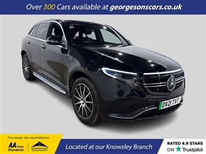 Large image for the Used Mercedes-Benz EQC