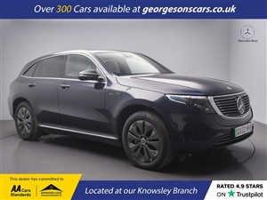 Large image for the Used Mercedes-Benz EQC