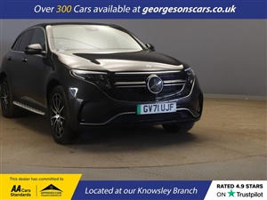 Large image for the Used Mercedes-Benz EQC